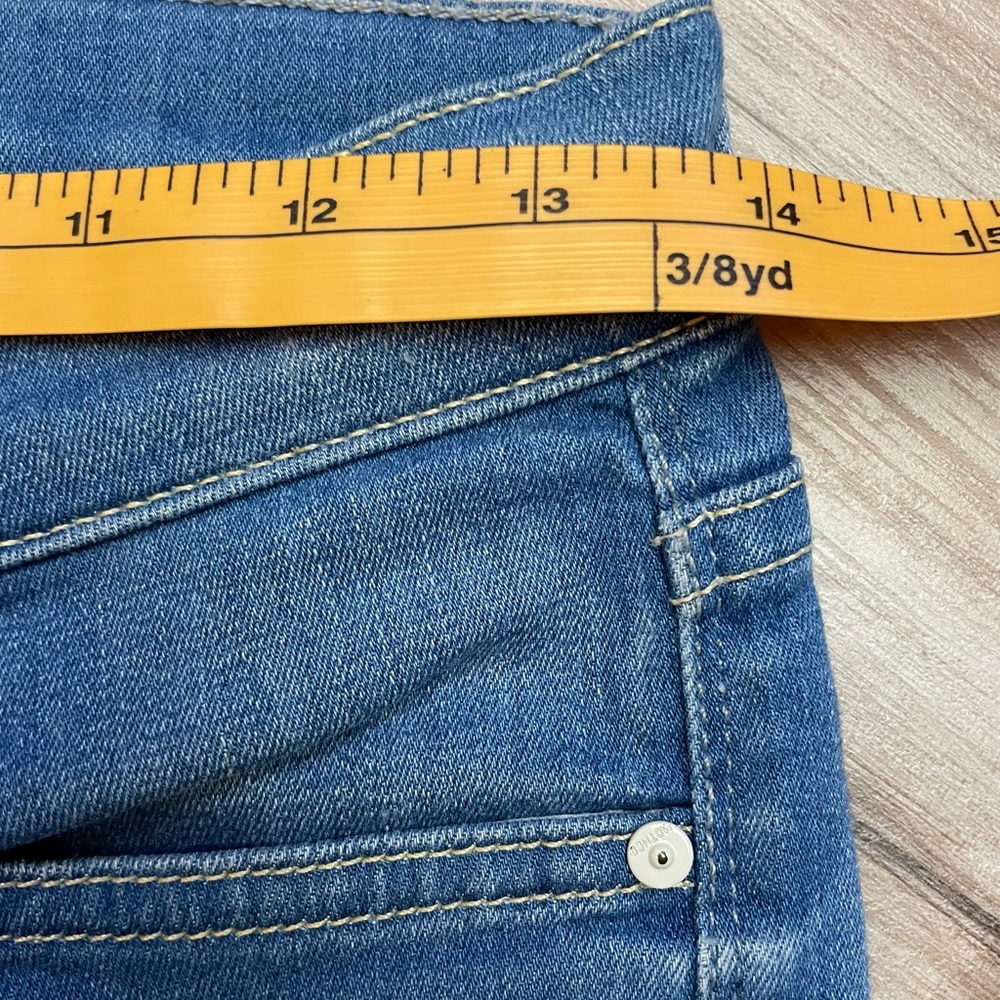 MOTHER Rascal Cuff Ankle Jeans - Picture 11 of 14